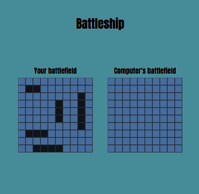 battleship